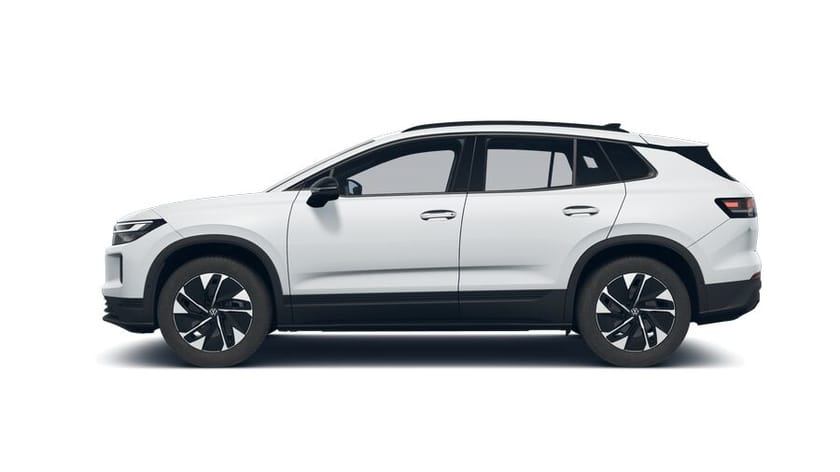 Bild 2 av Volkswagen Tiguan