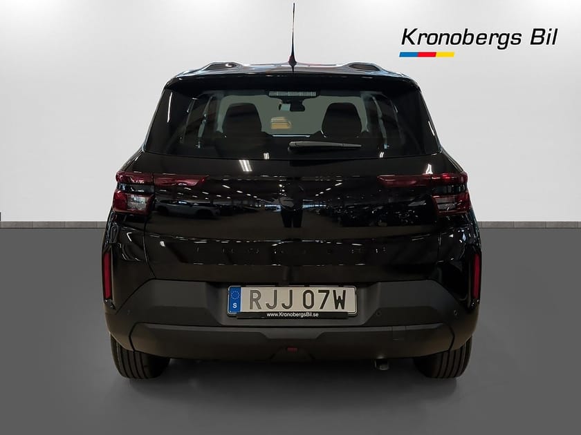 Bild 5 av Opel Frontera Hybrid 145