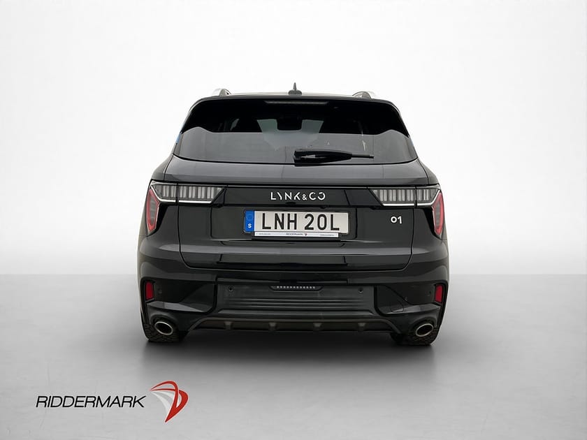 Bild 5 av Lynk & Co 01 PHEV