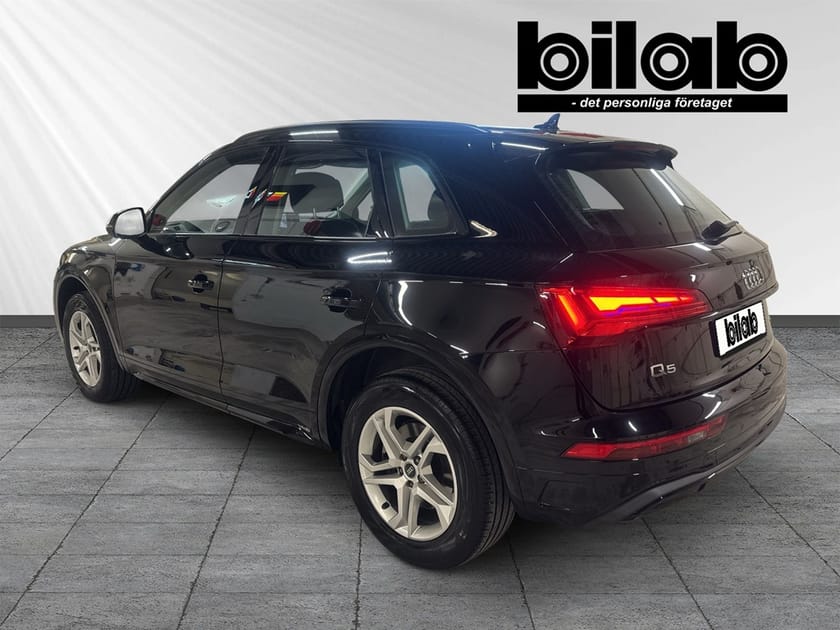 Bild 3 av Audi Q5 40 TDI quattro