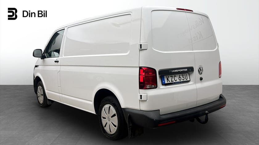 Bild 3 av Volkswagen Transporter