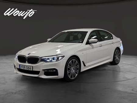 BMW 520d Sedan