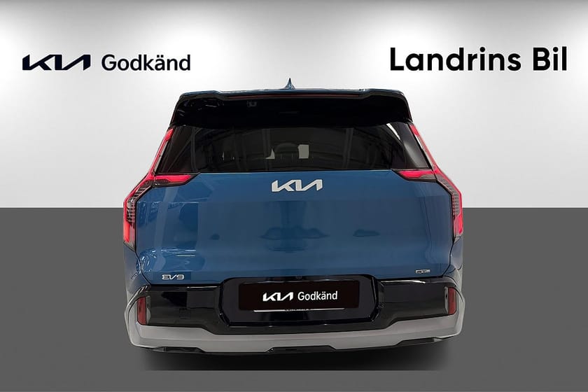 Bild 5 av Kia EV9 AWD