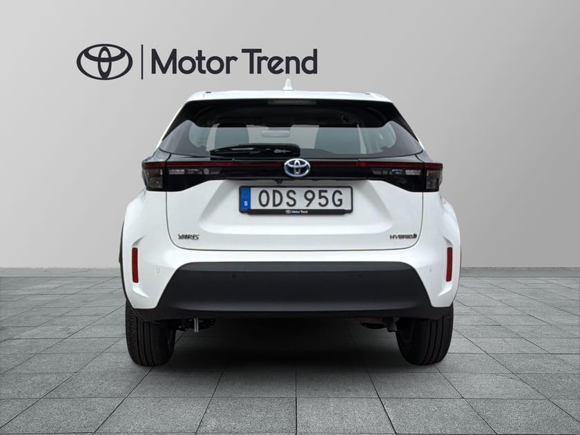Bild 5 av Toyota Yaris Cross Hybrid