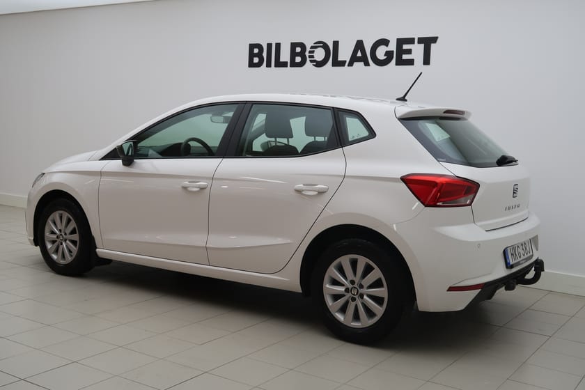 Bild 3 av SEAT Ibiza