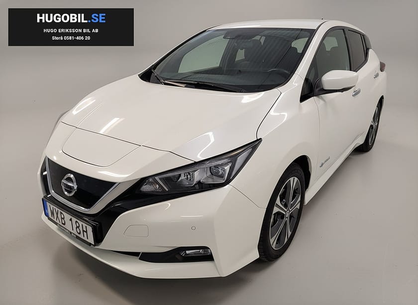 Bild 1 av Nissan Leaf
