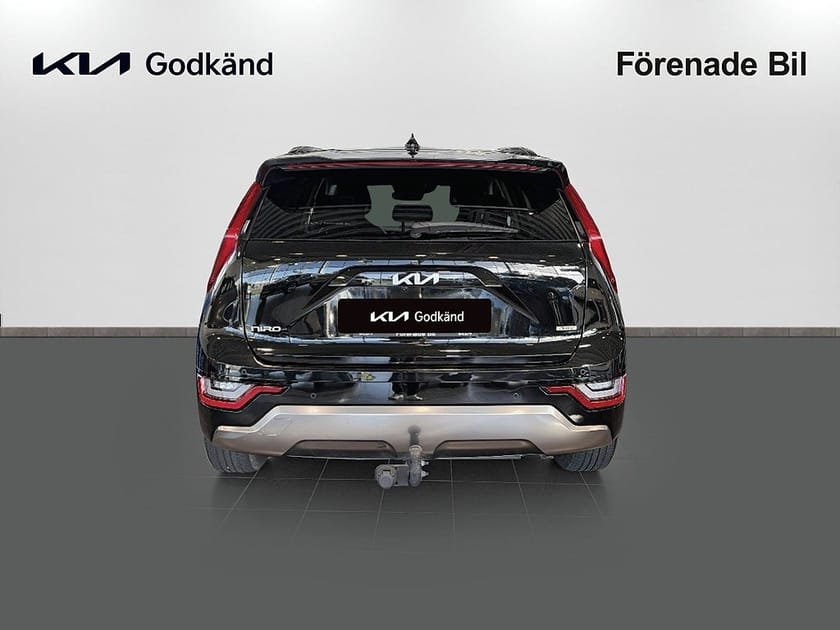Bild 4 av Kia Niro Plug-In-Hybrid