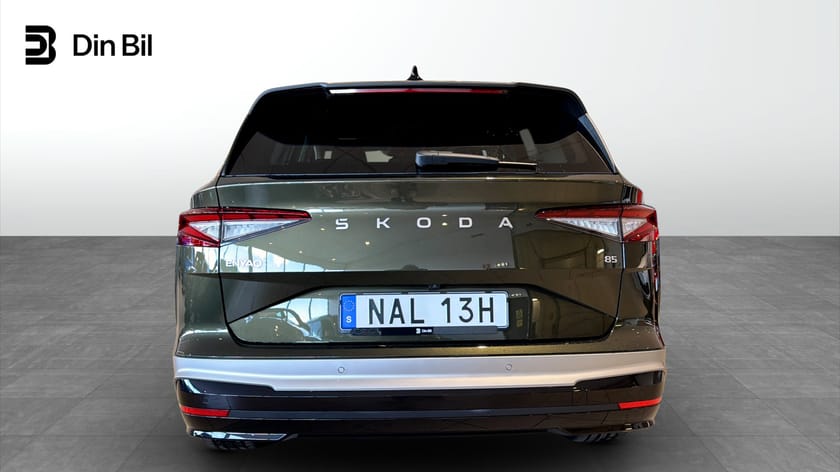 Bild 5 av Škoda Enyaq iV
