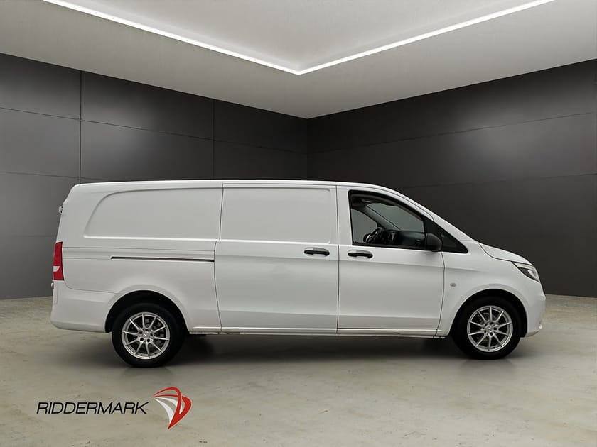 Bild 2 av Mercedes-Benz Vito 116 CDI 2.8t