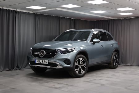 Mercedes-Benz GLC 300 d e 4MATIC