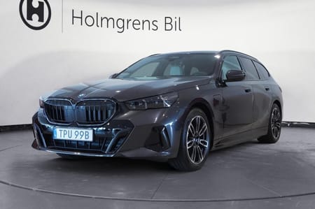 BMW 530e xDrive Touring