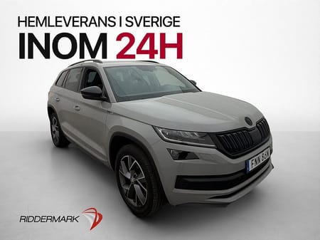 Škoda Kodiaq 7-Seater
