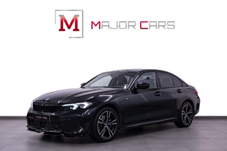 BMW 330e xDrive Sedan