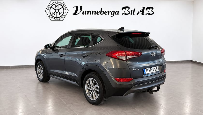 Bild 4 av Hyundai Tucson