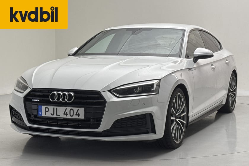 Bild 1 av Audi A5 Sportback