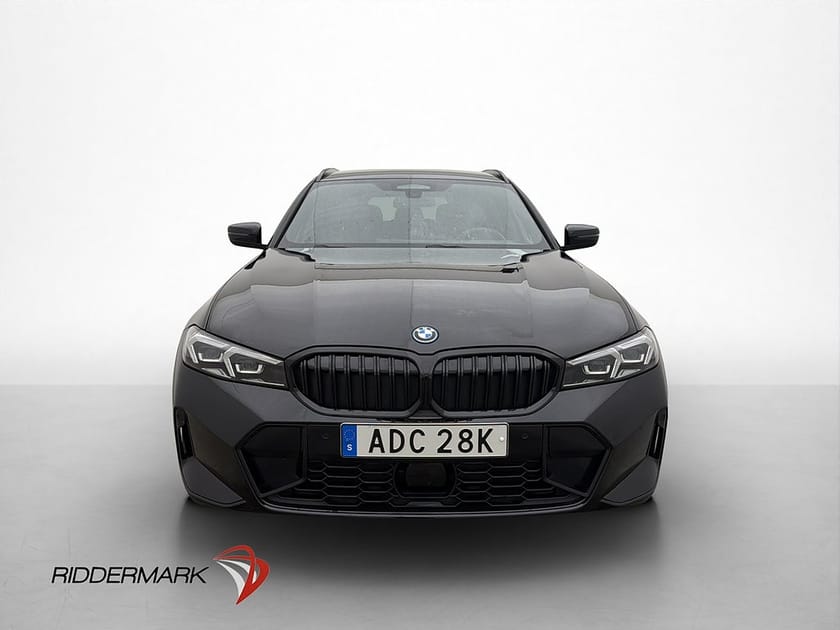 Bild 2 av BMW 330e xDrive Touring