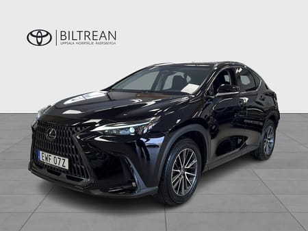 Lexus NX 450h+