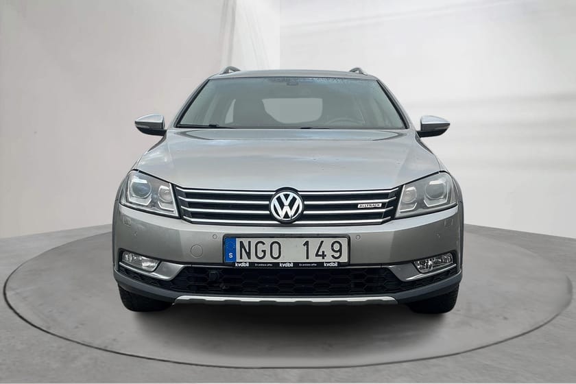 Bild 5 av Volkswagen Passat Alltrack