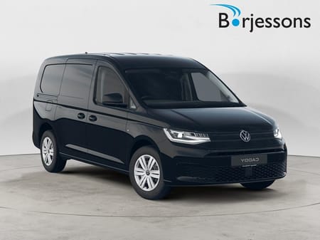 Volkswagen Caddy Cargo Maxi