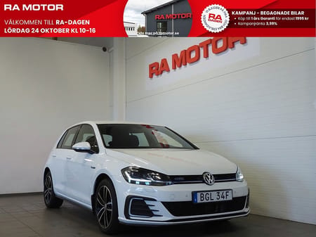 Volkswagen Golf GTE