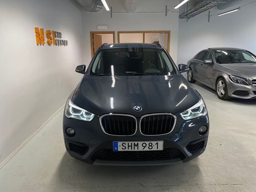 Bild 2 av BMW X1 xDrive20d