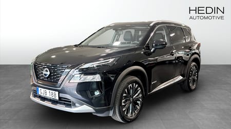 Nissan X-Trail e-4ORCE