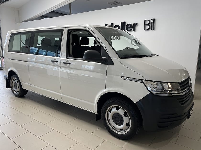 Bild 1 av Volkswagen Caravelle