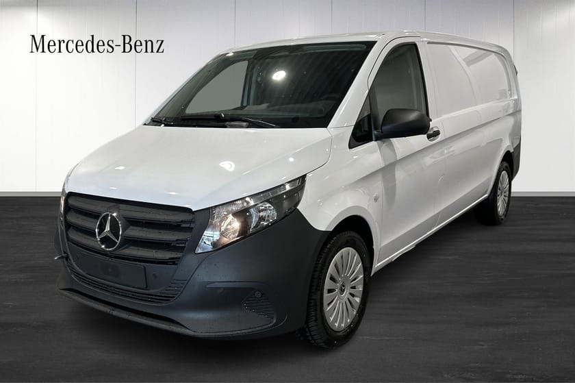 Bild 1 av Mercedes-Benz Vito 114 CDI 2.8t