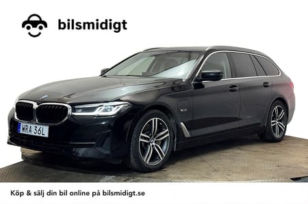 BMW 530e xDrive Touring