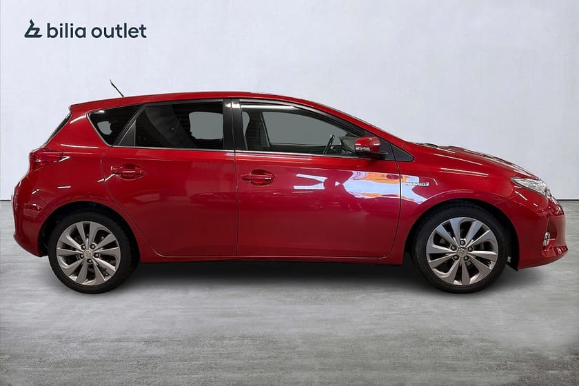 Bild 5 av Toyota Auris Hybrid