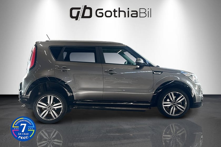 Bild 4 av Kia Soul