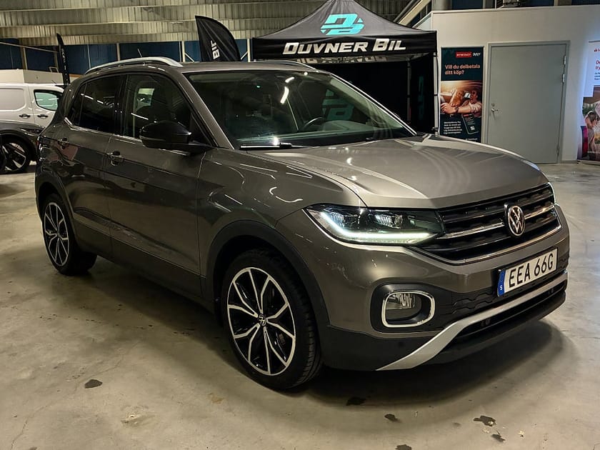 Bild 3 av Volkswagen T-Cross