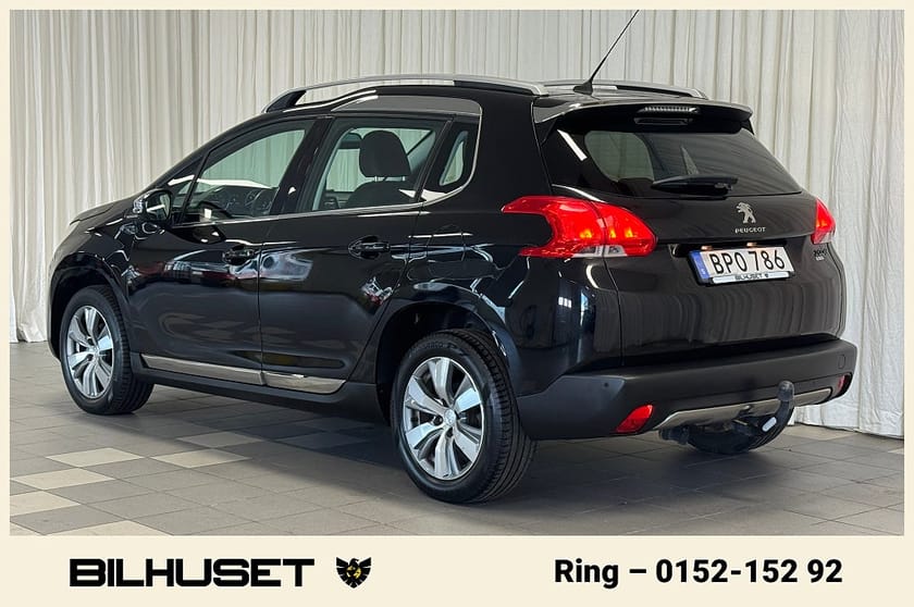 Bild 5 av Peugeot 2008