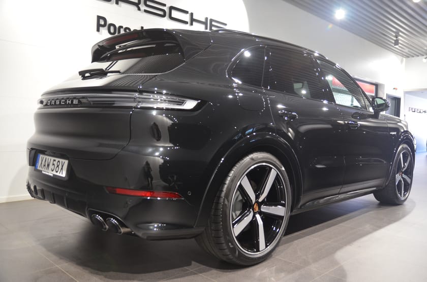 Bild 4 av Porsche Cayenne E-Hybrid