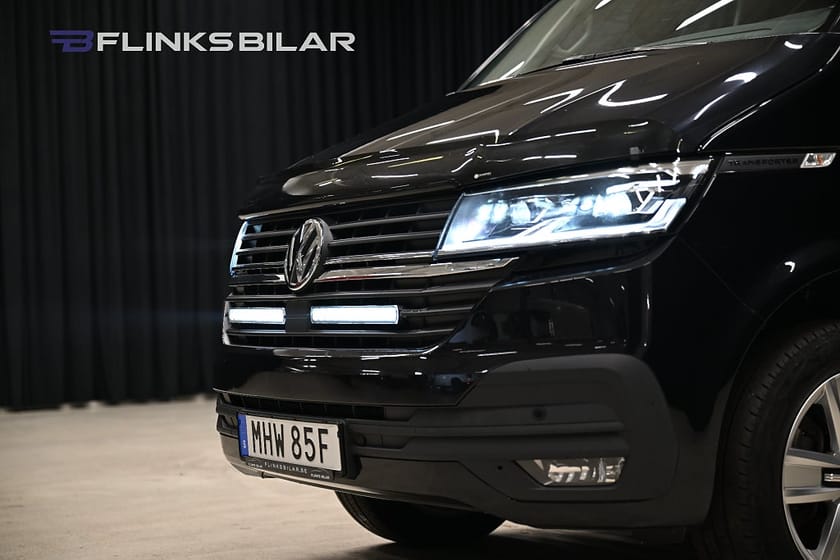 Bild 4 av Volkswagen Transporter