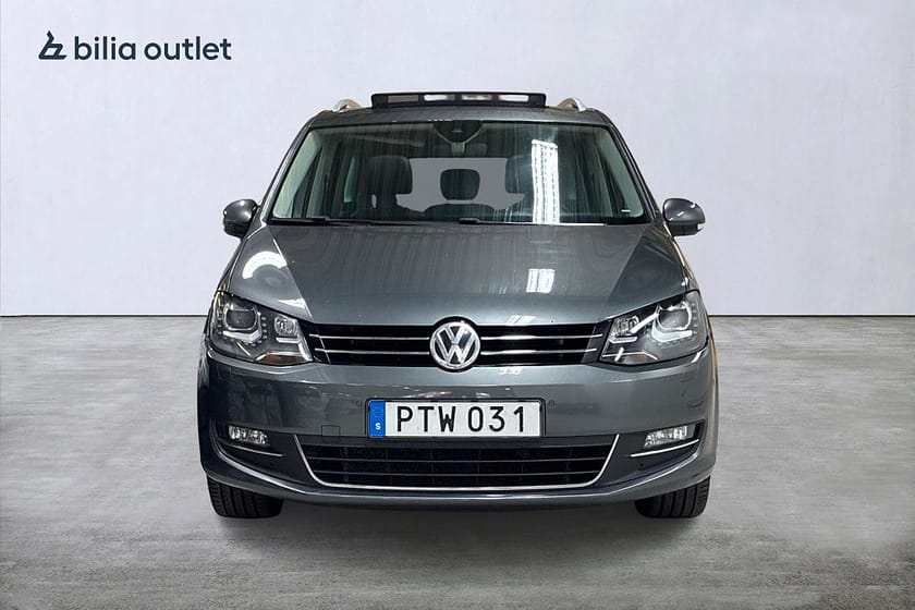 Bild 3 av Volkswagen Sharan 7-seater