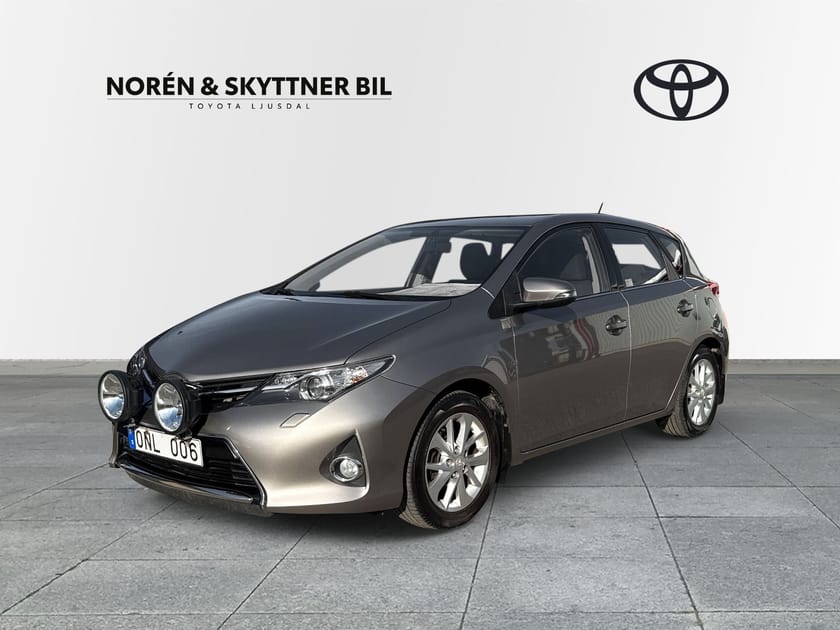 Bild 1 av Toyota Auris