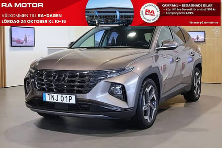 Hyundai Tucson Hybrid AWD