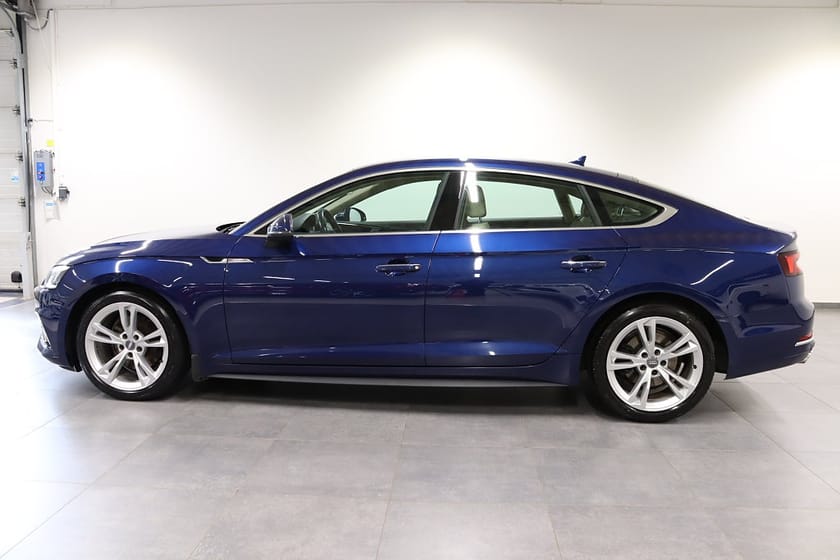 Bild 3 av Audi A5 Sportback