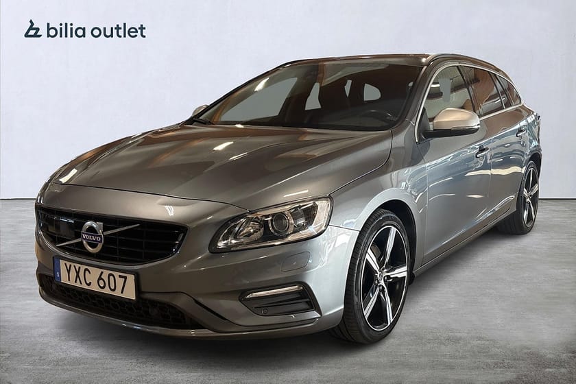 Bild 1 av Volvo V60