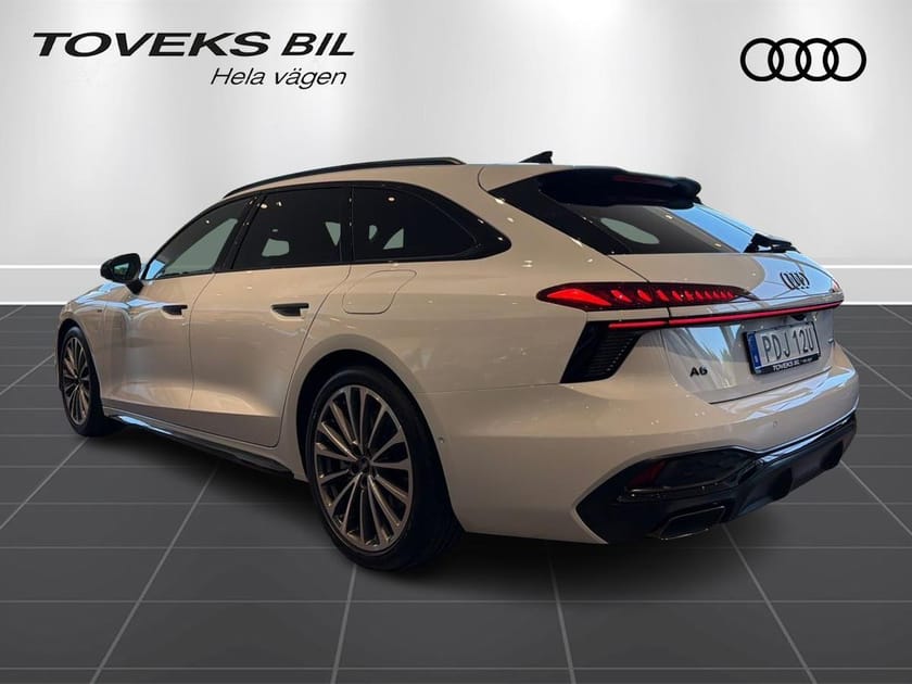 Bild 4 av Audi A6 Avant e-hybrid quattro