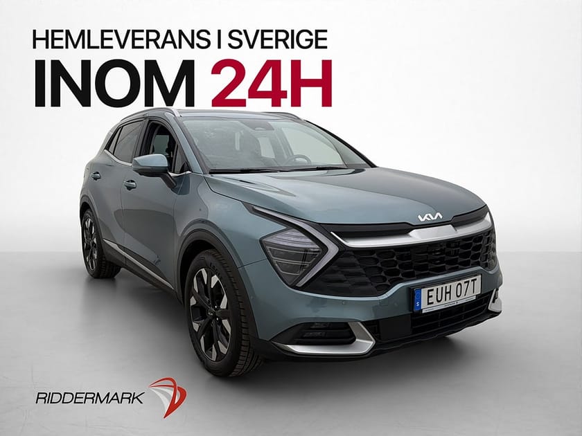 Bild 3 av Kia Sportage PHEV