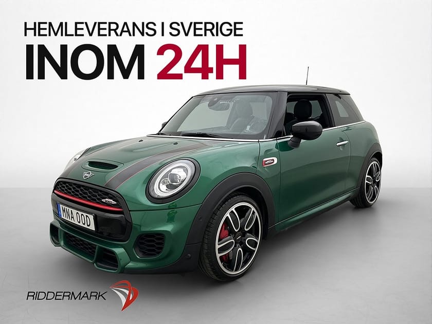 Bild 1 av MINI John Cooper Works