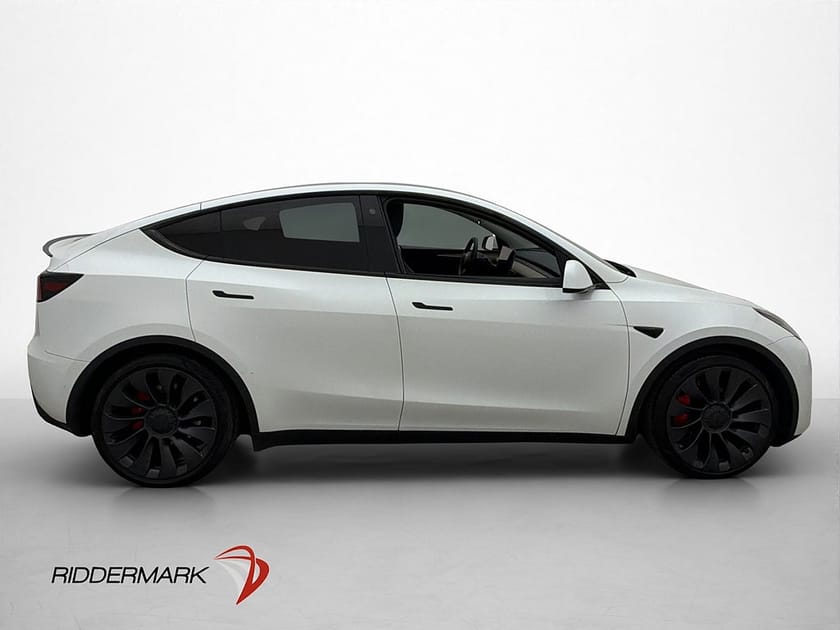 Bild 5 av Tesla Model Y Performance