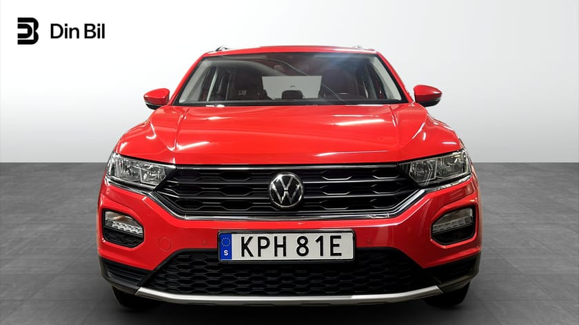 Bild 4 av Volkswagen T-Roc