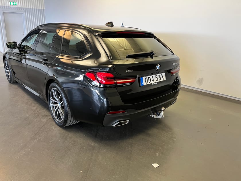 Bild 3 av BMW 520d xDrive Touring