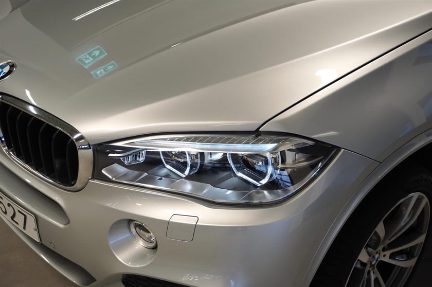 Bild 3 av BMW X5 xDrive30d
