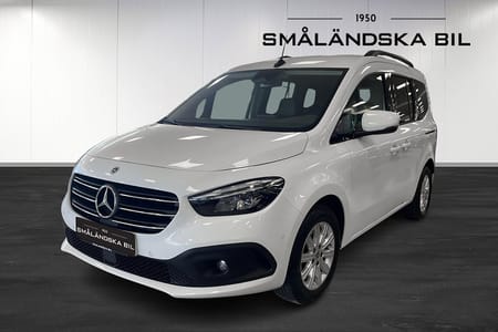 Mercedes-Benz T 180 d