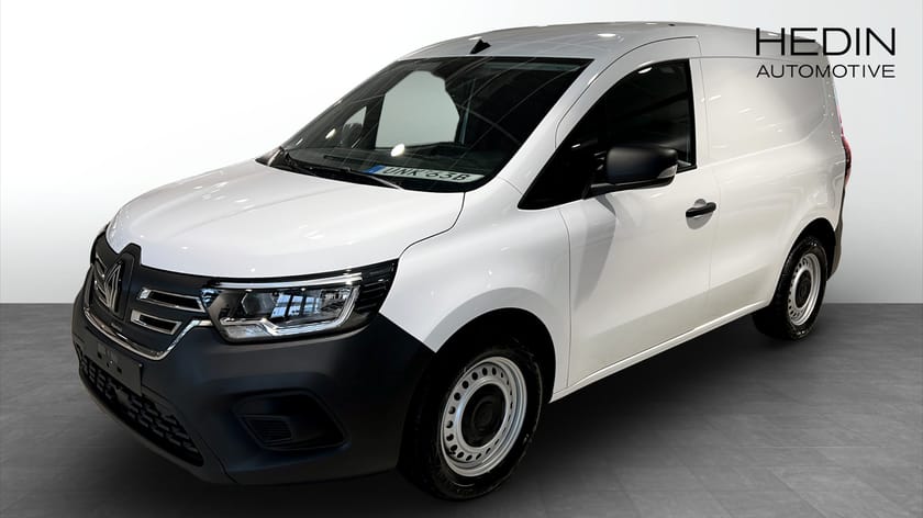 Bild 1 av Renault Kangoo E-Tech