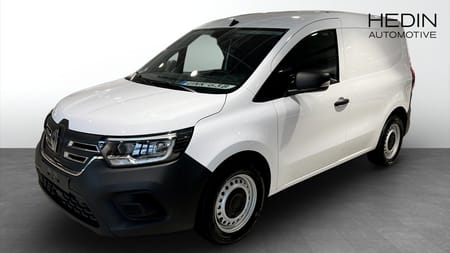 Renault Kangoo E-Tech